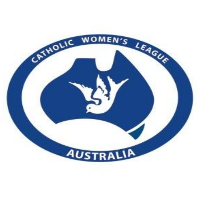 Sponsor Logo: Catholic Women's League Australia