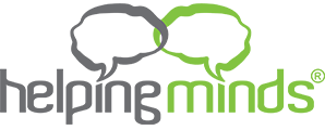 Sponsor Logo: Helping Minds