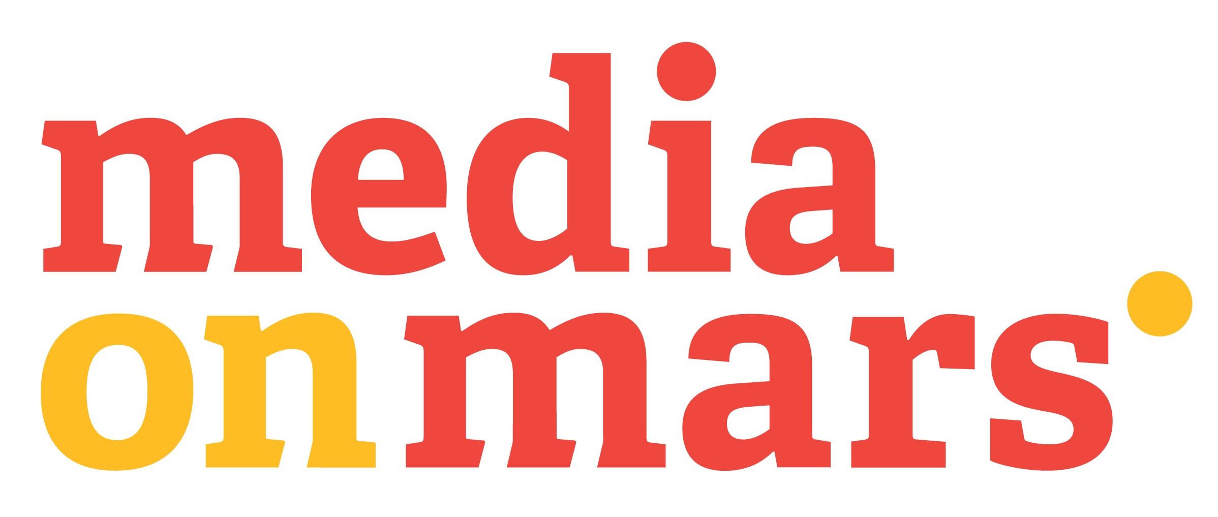 Sponsor Logo: Media on Mars